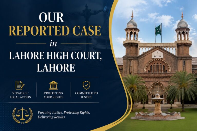 High Court Cases